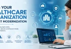 Signs Your Healthcare Organization Needs IT Modernization 