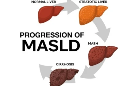 How to Recognise MASLD Symptoms Before Serious Liver Damage Occurs