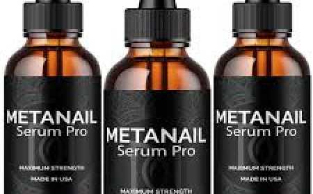 MetaNail Official Website