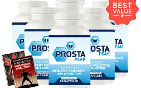 Prosta Peak Official Website