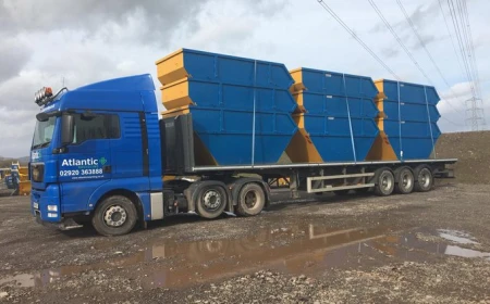 The Growing Demand for Skip Hire During Home Renovations in Cardiff