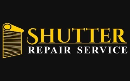 Best Roller Garage Doors London | Quality Garage Doors by Shutter Repair Service