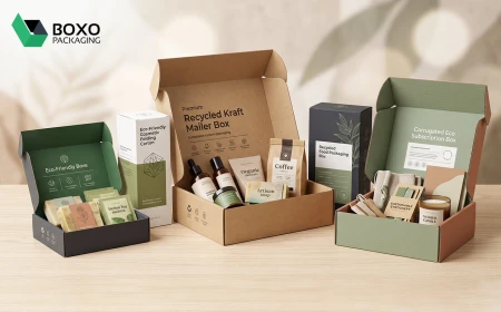 Why Eco-Friendly Packaging Suppliers Matter for Long-Term Business Growth?