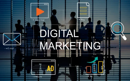 How a Marketing technology Agency Helps Businesses Achieve Sustainable Digital Growth