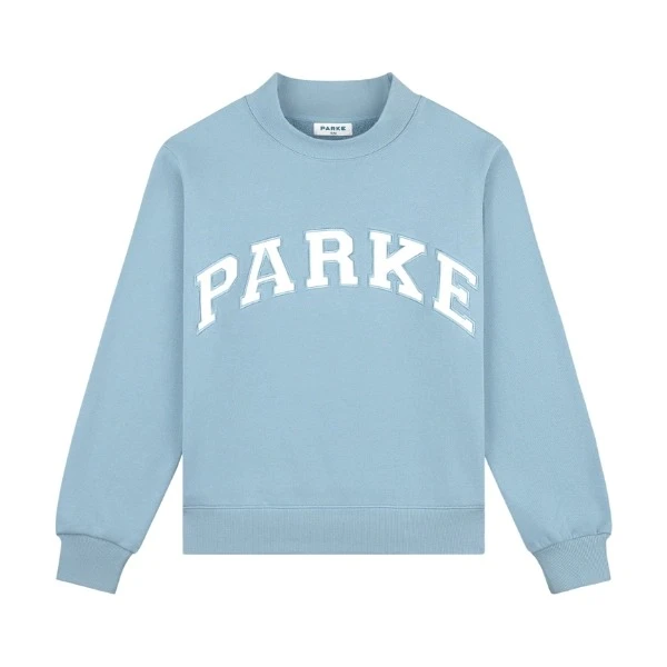 Parke Sweatshirt Logo Design and Branding Explained