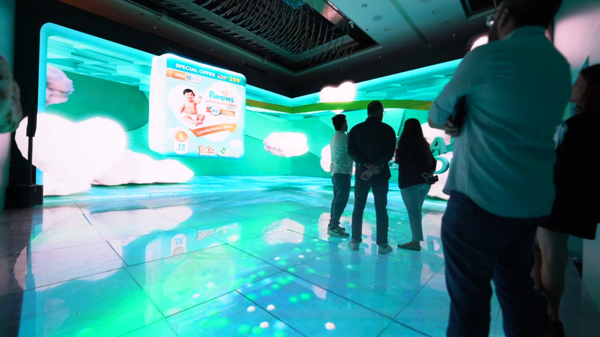 Immersive Augmented Reality Services for Brands That Need More Than Static Displays