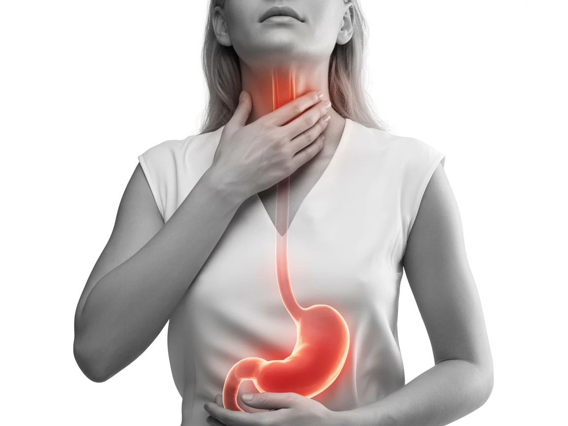 What Is Laryngopharyngeal Reflux? Signs, Symptoms, and Voice Effects