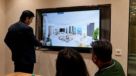 Digital Twins in Real Estate for Developers Who Want Stronger Sales Conversations