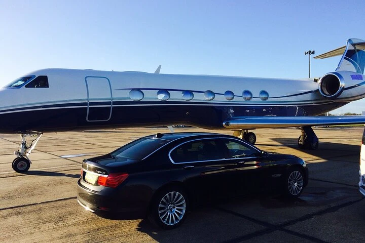 Late Flight or Important Meeting? Why Travelers Choose BWI Airport Black Car Service