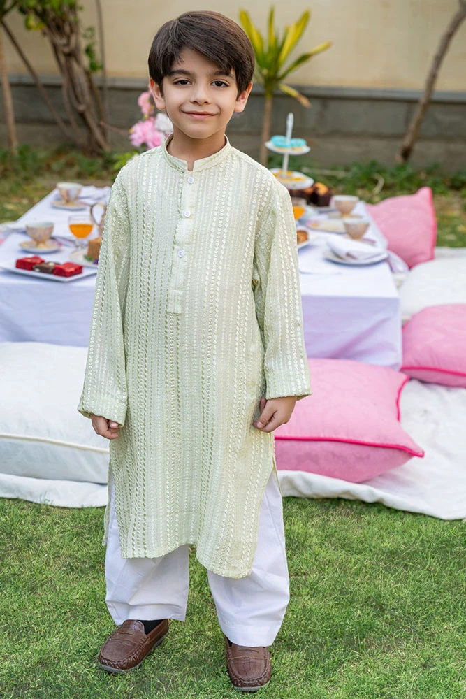 Pakistani Children's Clothing With Modern Cuts And Classic Charm