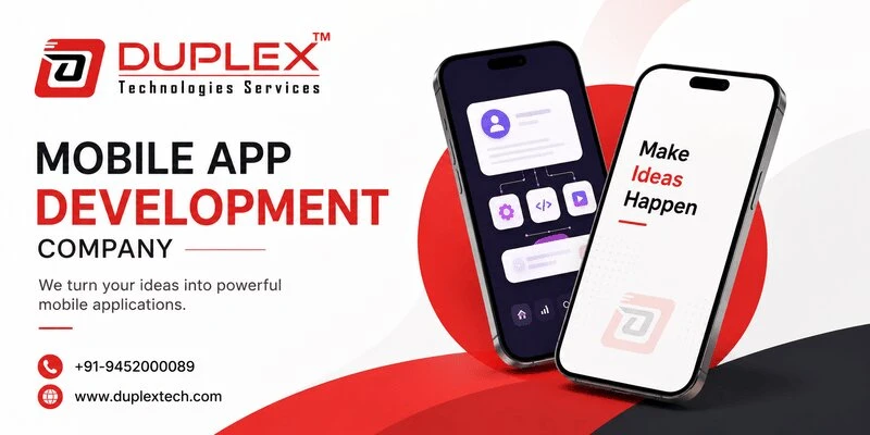 Mobile App Development Company in Noida for Custom Apps