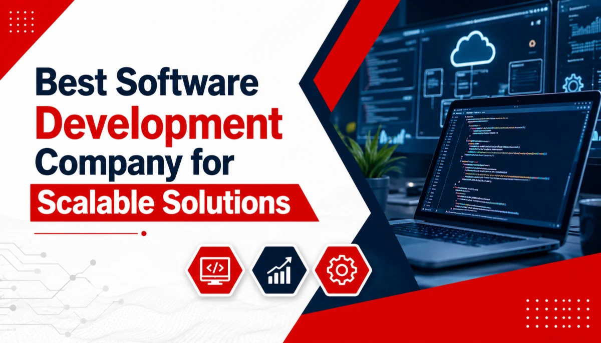 Best Software Development Company for Scalable Solutions
