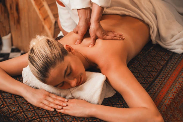 Swedish Massage Tukwila WA | Blue Lotus Spa