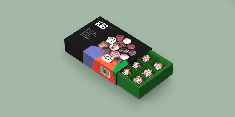 Premium Bonbon Packaging | Custom Bonbon Boxes | Luxury Custom Box