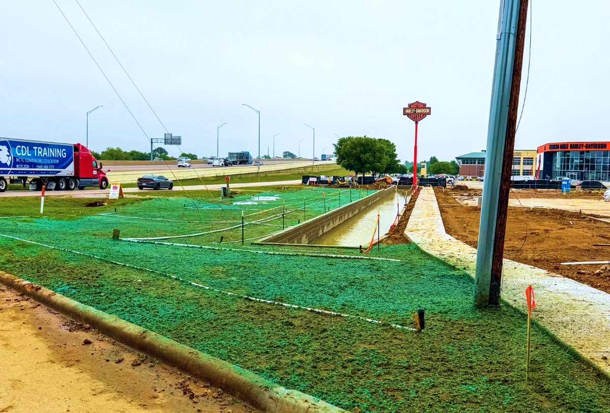 The Complete Guide to Commercial Hydroseeding Services: Cost, Process & Benefits