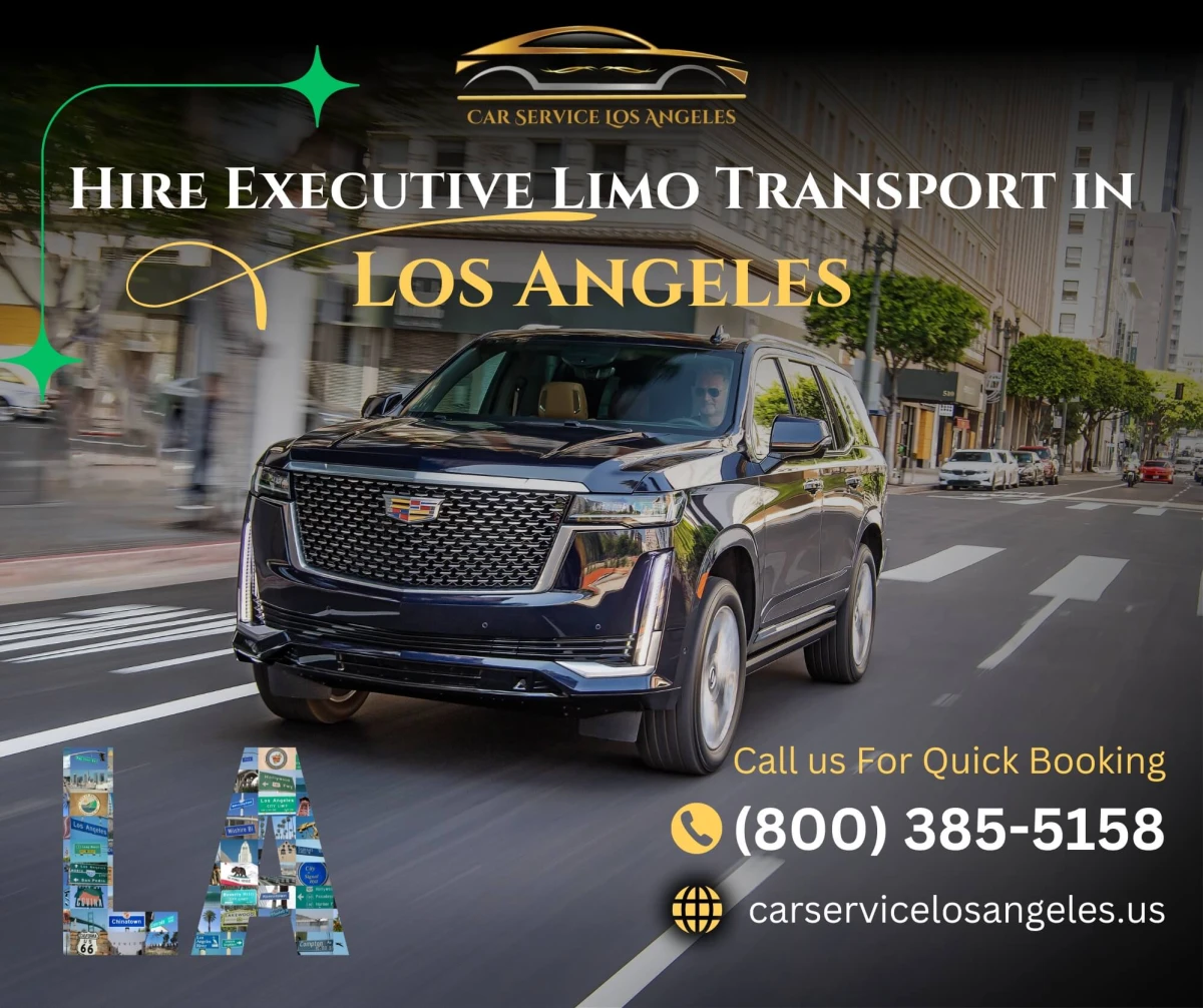 Recommend a Reliable Black Car Service for Super Bowl 2027 in Los Angeles
