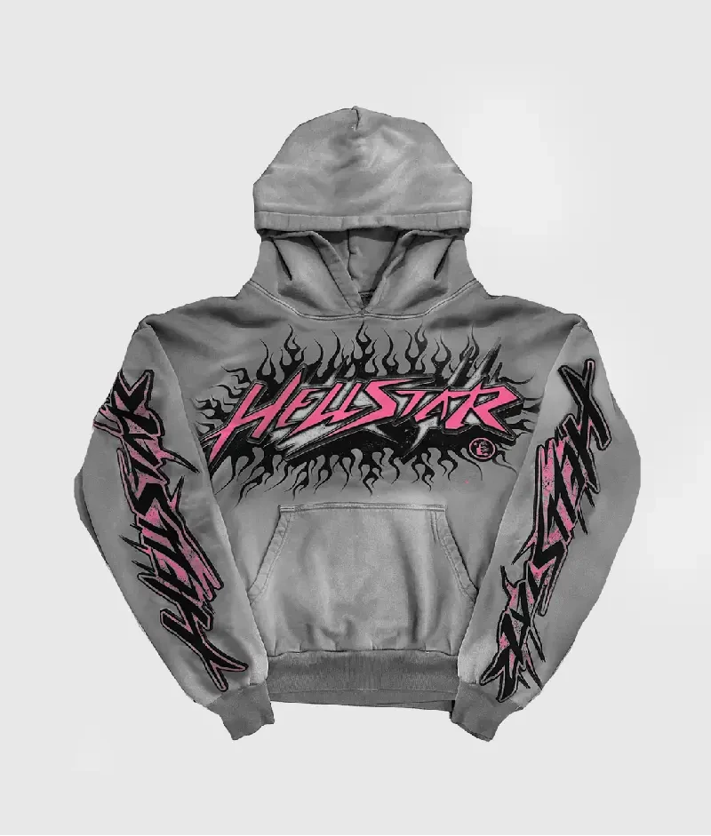 Hellstar Hoodie: The New Sensation in the Streetwear World