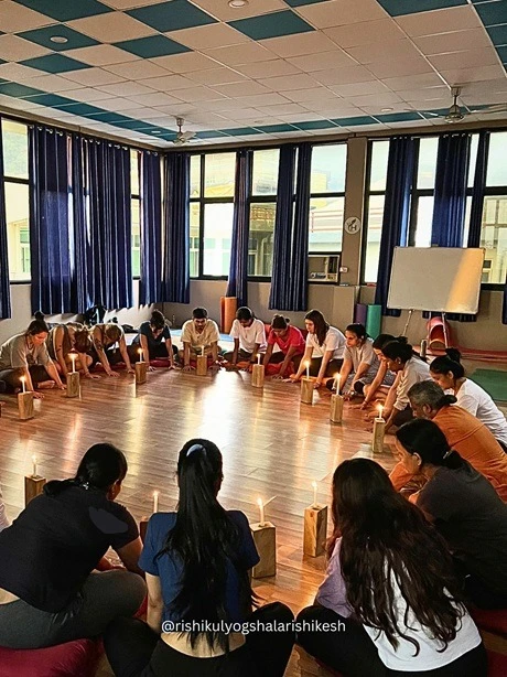 Importance of Yoga and Meditation