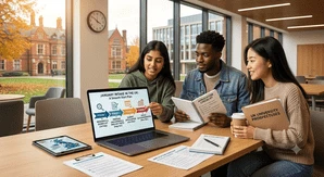 January Intake in the UK: How to Plan Your Application for a Smooth Start 