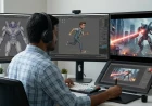 VFX and Animation Careers in India: Courses, Skills and Opportunities for Aspiring Creatives 