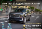 Recommend a Reliable Black Car Service for Super Bowl 2027 in Los Angeles