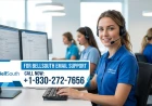 Why is my BellSouth Mail not loading or working properly?