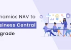 Dynamics NAV to Business Central Upgrade