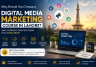 How Can a Digital Marketing Course in Lahore Help You Get a Job?