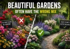 Why Beautiful Gardens Often Have the Wrong Mix of Flowers