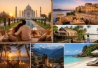 Luxury India Tour for Couples: Romantic Escapes Across the Country
