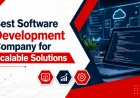 Best Software Development Company for Scalable Solutions