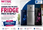 Fridge Price in Nepal: A Practical Guide to Choosing the Right Refrigerator