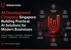 AI Development Company Singapore: Building Practical AI Solutions for Modern Businesses