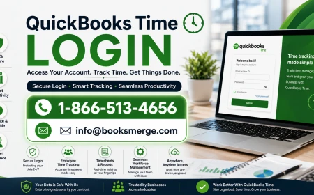QuickBooks Time Password Reset: Recover Your Account Fast