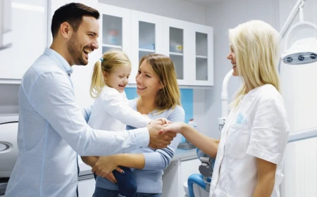 Choosing the Right Family Dentist in SE Calgary for Every Age