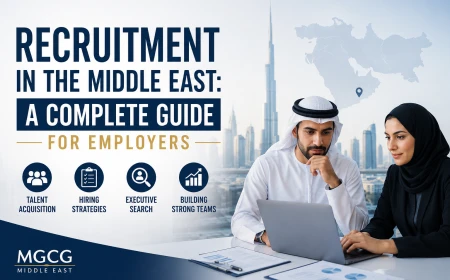 Recruitment in the Middle East: A Complete Guide for Employers