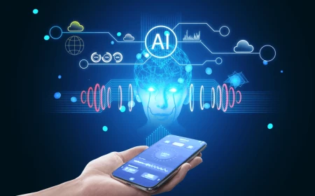 AI App Development Services for Healthcare: A Complete Guide