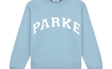 Parke Sweatshirt Logo Design and Branding Explained