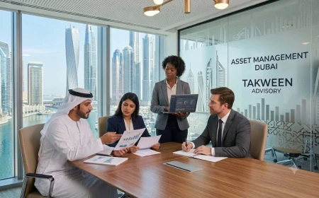 Setting Up an Asset Management Firm in Dubai: DIFC vs. ADGM Category 3C Licensing