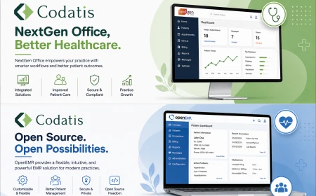 Can NextGen Office and Open EMR Improve Healthcare Data Management for Practices?