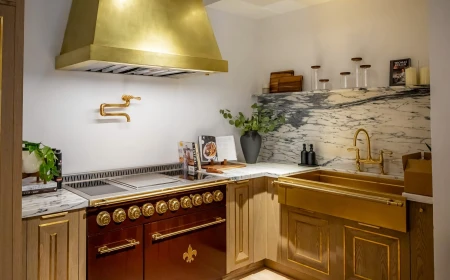 Why Chefs Are Bringing Professional Kitchen Design Into Their Homes in 2026
