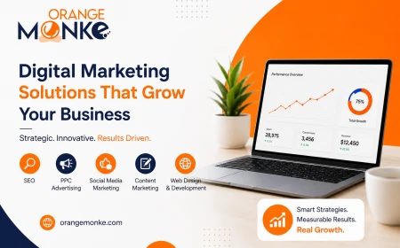 Why Choosing the Right Digital Marketing Agency in Abu Dhabi Can Transform Your Business