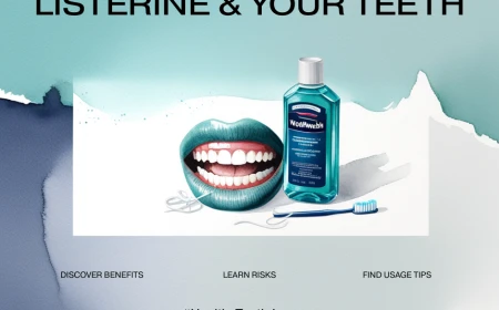 Is Listerine Good for Your Teeth? Benefits, Risks, and How to Use It