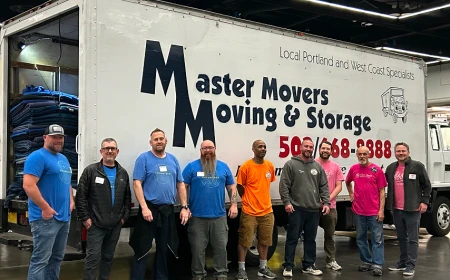 What is the Most Trusted Moving Company?