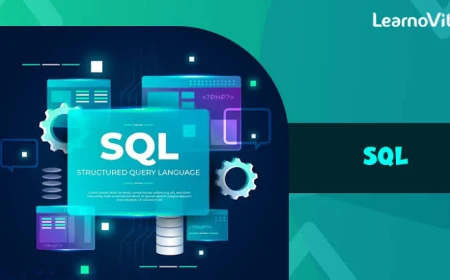 Common Learning Challenges Students Face in SQL Training (And How the Right Institute Helps You Succeed)