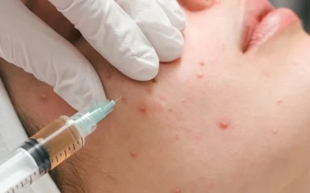 Acne Treatment In Dubai: Advanced Solutions for Clearer-Looking Skin