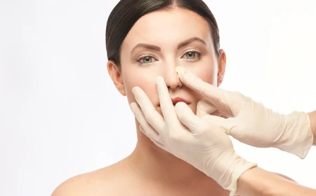 How Do Best Doctors in Dubai Support Breathing After Septoplasty?