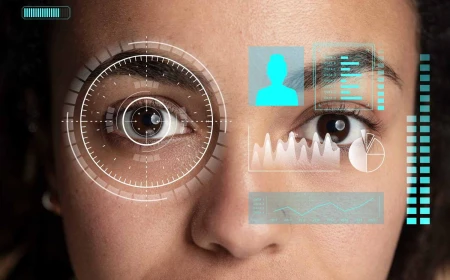 How Technology Compares Facial Features and Similarities