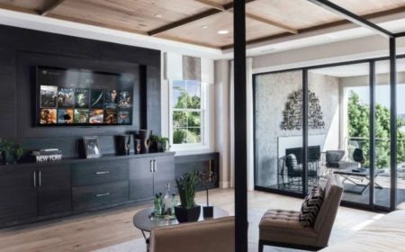 Why Smart Home Technology Is Transforming Modern Living