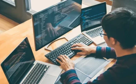 Web Design and Development Company: Building High-Performing Websites for Modern Businesses